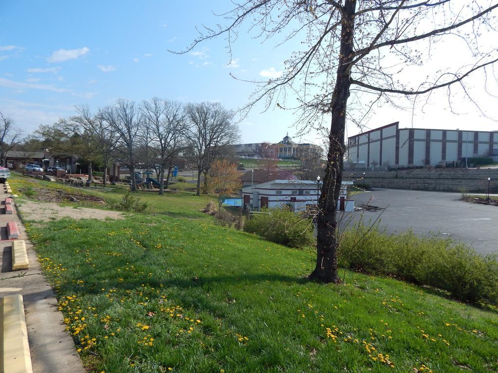 Ramada Branson Hotel And Resort ภายนอก รูปภาพ