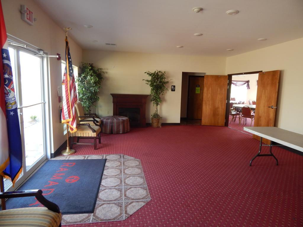 Ramada Branson Hotel And Resort ภายนอก รูปภาพ