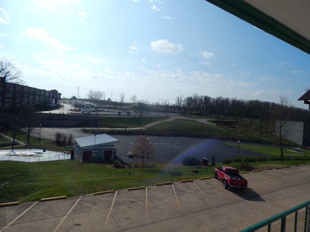 Ramada Branson Hotel And Resort ภายนอก รูปภาพ