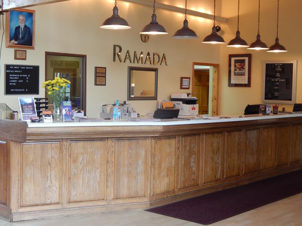 Ramada Branson Hotel And Resort ภายนอก รูปภาพ