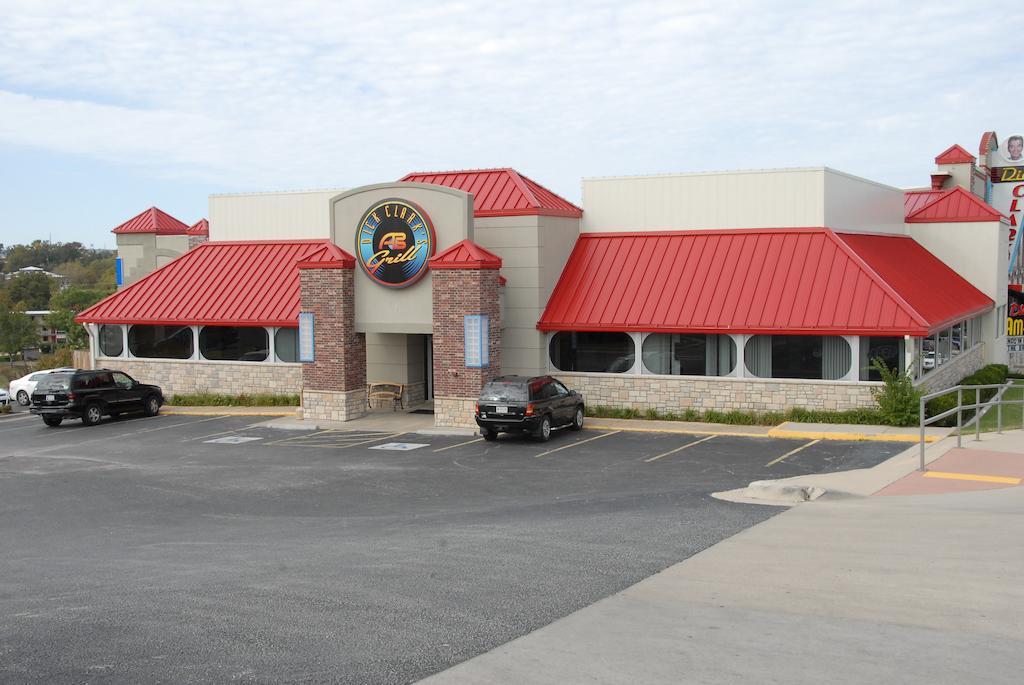 Ramada Branson Hotel And Resort ภายนอก รูปภาพ