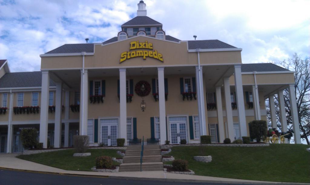 Ramada Branson Hotel And Resort ภายนอก รูปภาพ